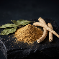 Ashwagandha KSM-66® — Cortisol Defense