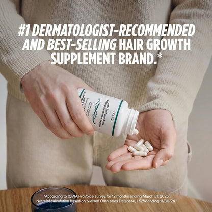 FOLIQ  — Hair Growth Supplement for Thinning & Balding Hair