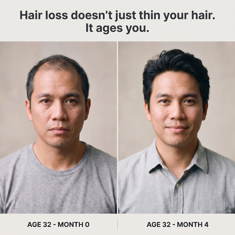 5. GET YOUR CONFIDENCE BACK